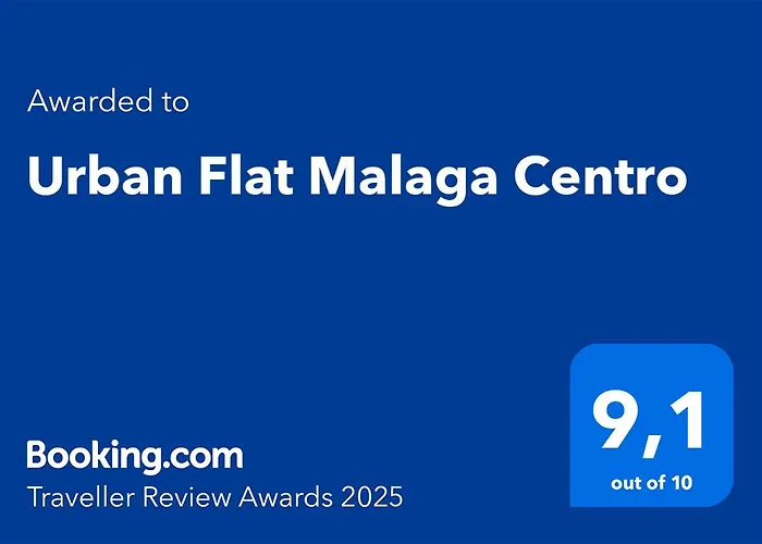 Urban Flat Malaga Centro